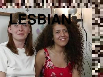 соски, прихильник, мила, лесбіянка-lesbian, німка, поцілунки, природна, з-пірсингом, брюнетка, відсмоктування