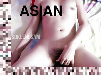 asiatisk, pussy, kone, tenåring, hjemmelaget, mamma, japansk, par, søster, filipinsk