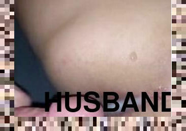 coño-pussy, esposa, amateur, babes, polla-enorme, casero, pareja, marido, prieto, ojete