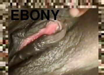 store-pupper, onani, orgasme, pussy, squirt, amatør, ebony, leke, bbw, fetisj