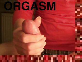 gigantisk, orgasm, amatör, brudar, cumshot, milf, hemmagjord, avrunkning, pov, sprut