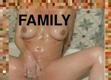 masturbare-masturbation, amatori, milf, camera, voyeur, pe-fata, familie