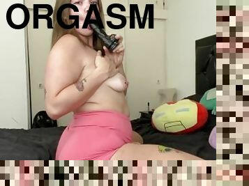 Using my Toys for an Amazing Orgasm
