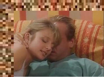 British retro porn with Alison Brown and Ken