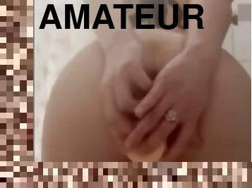 Chica caliente envía video a su hermanastro