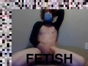 fetish, maske