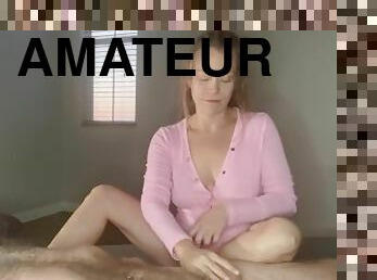 gammel, amatør, cumshot, stor-pikk, handjob, par, føtter, ung-18, blond, eldre-older