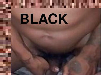 Big black dick fucking fat pussy