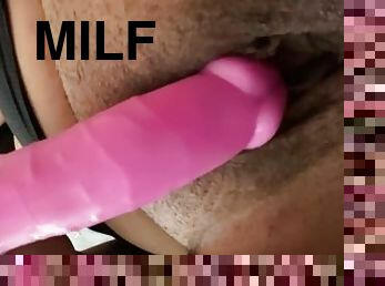 vagina-pussy, amatir, jenis-pornografi-milf, mainan, wanita-gemuk-yang-cantik, sudut-pandang, teransang, alat-mainan-seks, fetish-benda-yang-dapat-meningkatkan-gairah-sex, seorang-diri