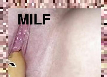 mastubasi, muncrat, amatir, jenis-pornografi-milf, mainan, sperma, cantik-pretty