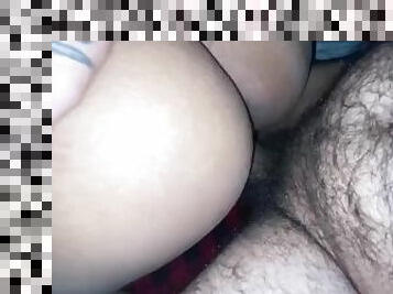 Fucking On My Little Friend’ Wet Pussy