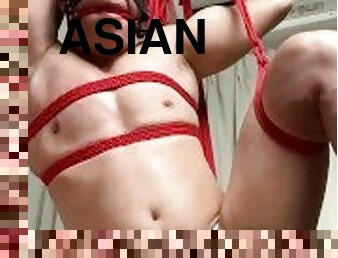 aasialainen, anaali, valtava-mulkku, gay, bdsm, sormettaminen, dildo, fetissi, sidonta, lihaksikas