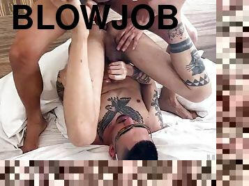 amatør, anal, blowjob, tenåring, hardcore, homofil, latina, par, brasil, føtter