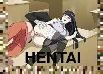 krempita, animacija, hentai, stol, grub