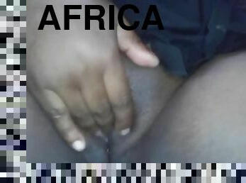 clitoris, grasa, masturbare-masturbation, orgasm, public, pasarica, bbw, grasana, african