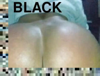 Black big ass - MellinaBelle