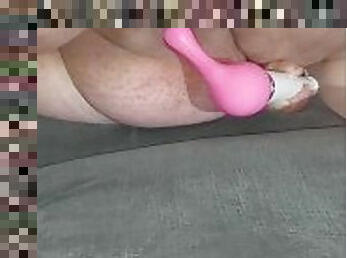 HAIRY SSBBW WET HANGING MASSIVE FAT PUSSY