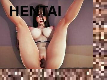 Hanabi Hyuga Hentai Interracial