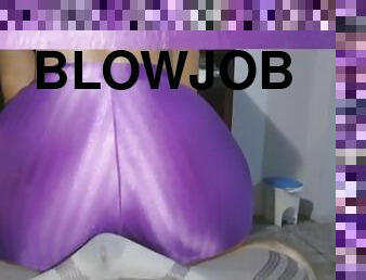 blowjob, pov, truser, cum, gym, undertøy-underwear