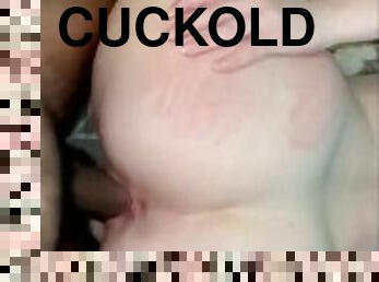 Pawg Enjoys BBC Cuckold