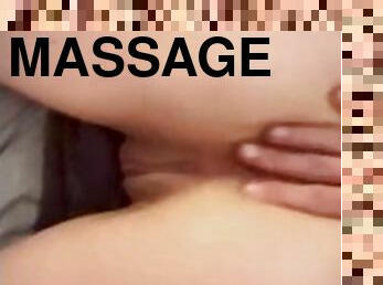 Pre-massage xxx