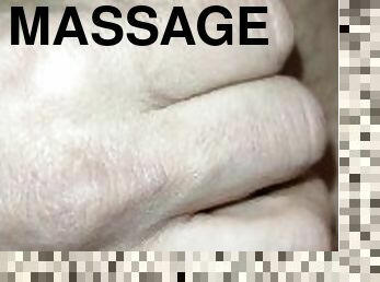 Massage penis