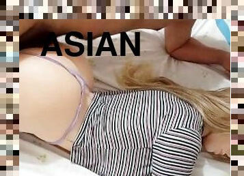 asiático, papá, coño-pussy, anal, madurita-caliente, adolescente, japonés, corrida-interna, bragas, primera-vez