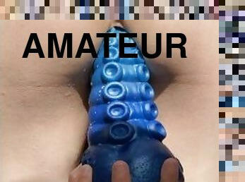 mastürbasyon-masturbation, amcık-pussy, amatör, anal, oyuncak, parmaklama, ikişerli, yapay-erkeklik-organı, fetiş, yakalanmış