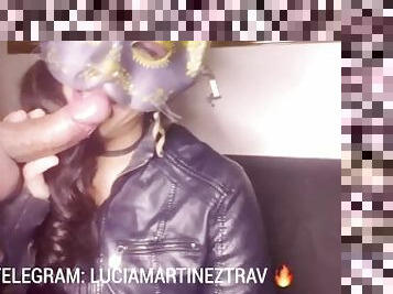 Videomessaggio di Lucia Martinez Trav! Sei carico?? ONLYFANS: LUCIAMARTINEZTRAV