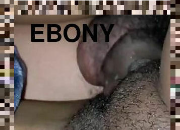 orgasme, amatør, cumshot, ebony, stor-pikk, tenåring, pov, pikk, røff