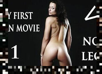 My first porn movie - Nora Leoni