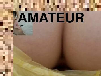 masturbation, amatör, juckande, pov, fetisch, älskarinna, vått