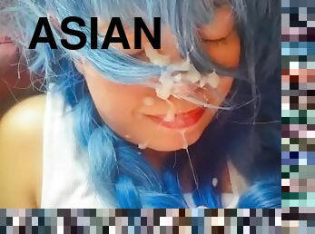 asiatiche, enormi, cameriere, mostruosi, amatoriali, ragazze-giovani, pompini, eruzioni-di-sperma, cazzi-enormi, video-casalinghi