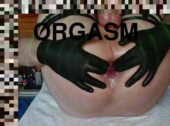 orgasm, tasnit, anal, jucarie, gay, ciorapi, sperma, cur-butt, fetish, latex