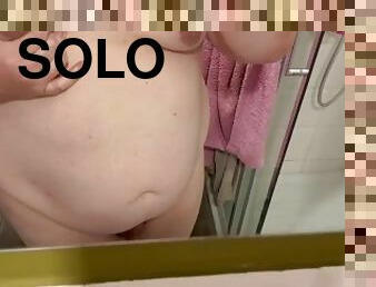 imbaiere, grasa, masturbare-masturbation, batran, gay, bbw, grasana, picioare, pov, colegiu