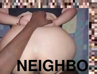 Quickie with my latina neighbor