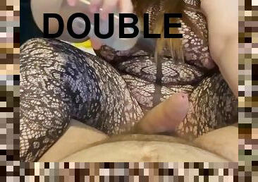 Double ruined orgasm for my loser (fast ruined orgasms)