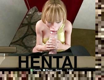 amatør, blowjob, hentai