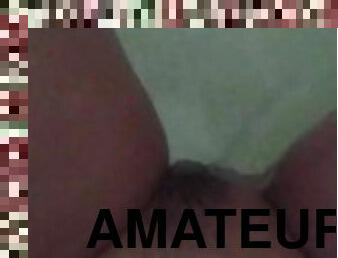 masturbation, fitta-pussy, amatör, ensam