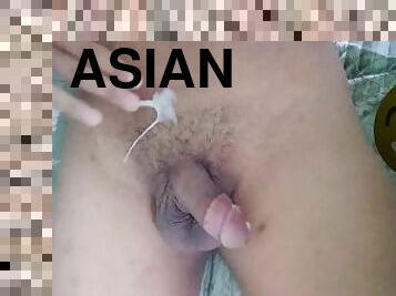 asiatic, masturbare-masturbation, matura, jet-de-sperma, gay, laba, masaj, negru, masturbare, colegiu