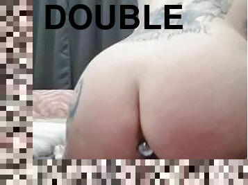 Double Penetrative Masturbation