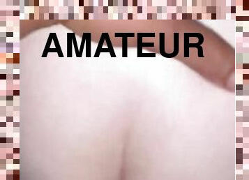 amateur, énorme-bite, baby-sitter, bite