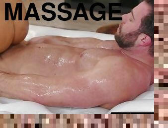 NURU MASSAGE - Investor Smashes His Masseuse To Find The Next BIG Thing In This Industry