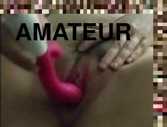 ChaudeCharlotte - Je me gode devant un film porno