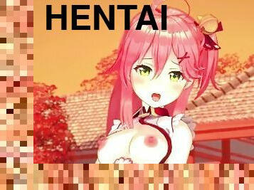 japonai, anime, hentai, 3d