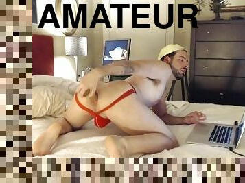 amatori, anal, jucarie, gay, cu-degetelul, picioare, camera-web, solo, muschiulos