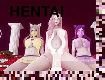 tate-mari, animatie, hentai, tate, corean, erotic