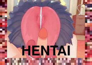 Hentai POV Feet Angelica Rapha Redgrave The World of Otome Games is Tough for Mobs