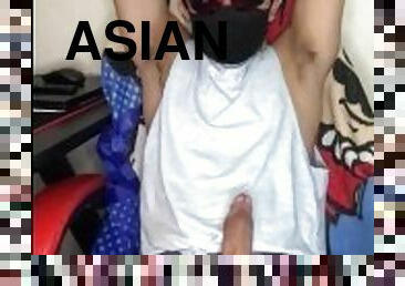 asyano, dyakol-masturbation, tsupa, dalagita, laruan, dyakol, solo, pinay