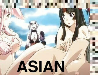 Enjoy the past senpai hot Anime Episode scene